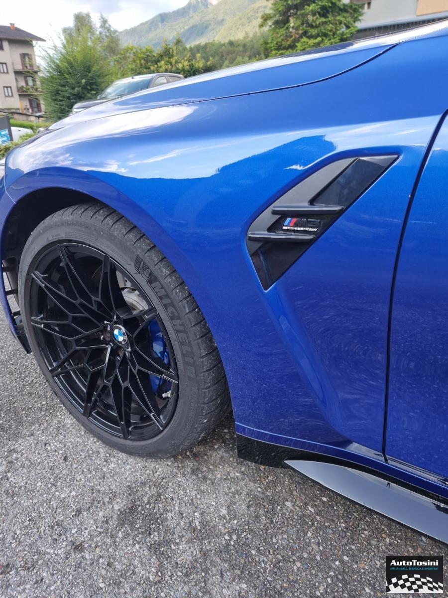 BMW - Serie 3 Touring - M3 Touring M xDrive Competition