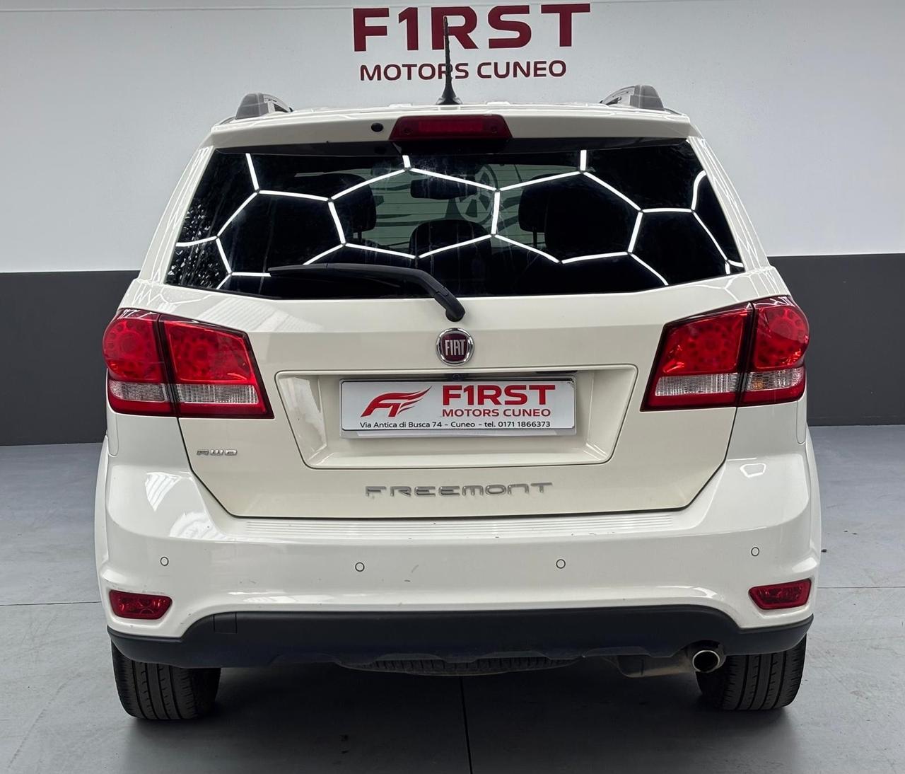 Fiat Freemont 2.0 Mjt 170 CV 4x4 aut. Cross
