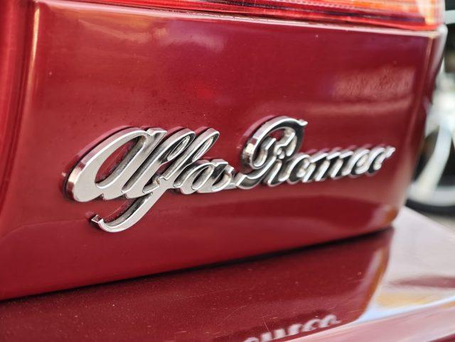 ALFA ROMEO Spider 2.0i cat