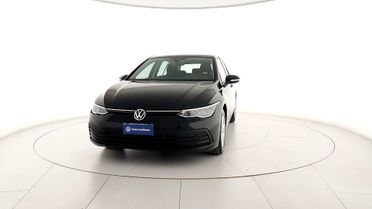 VOLKSWAGEN Golf VIII 2020 - Golf 2.0 tdi Life 115cv dsg