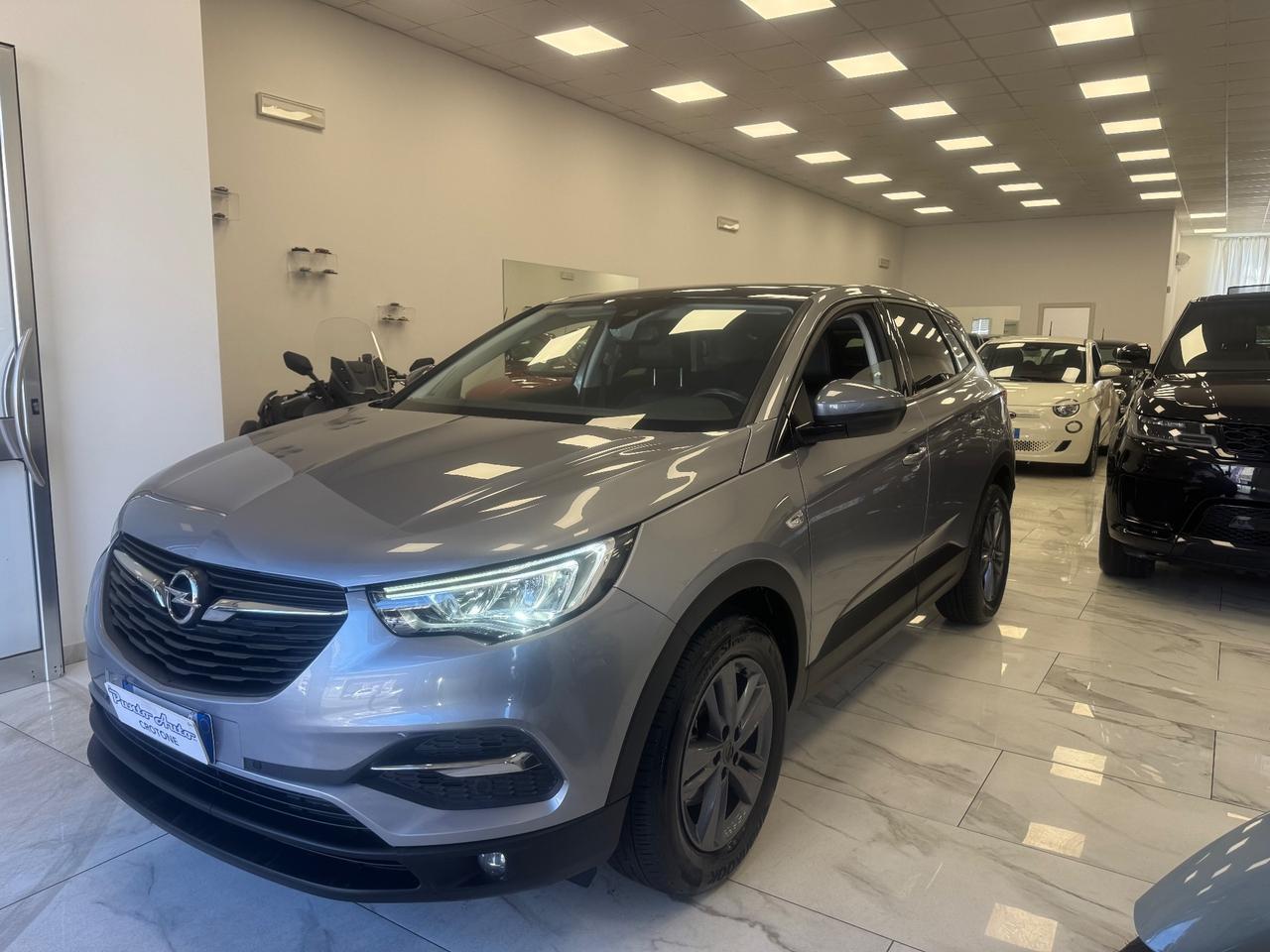 Opel Grandland X 1.5 diesel Ecotec Start&Stop aut. Business Ed.