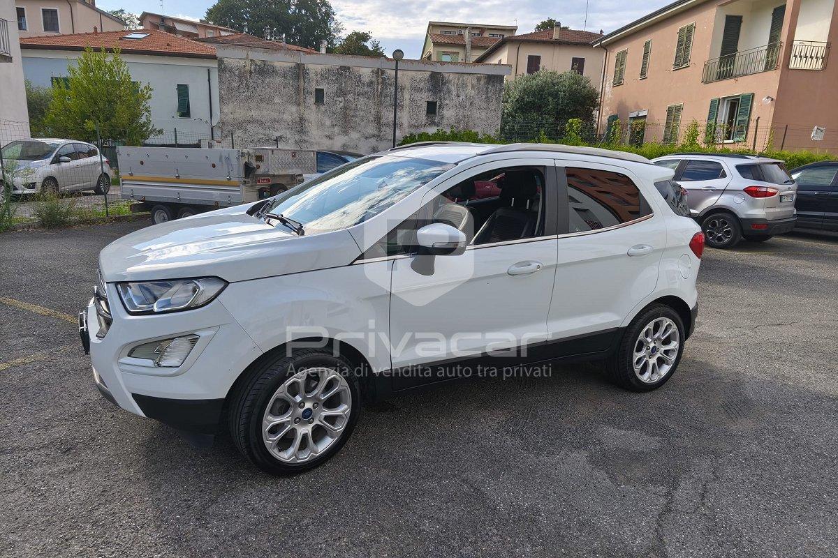 FORD EcoSport 1.0 EcoBoost 125 CV Start&Stop Active