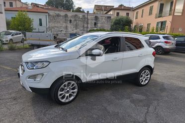 FORD EcoSport 1.0 EcoBoost 125 CV Start&Stop Active