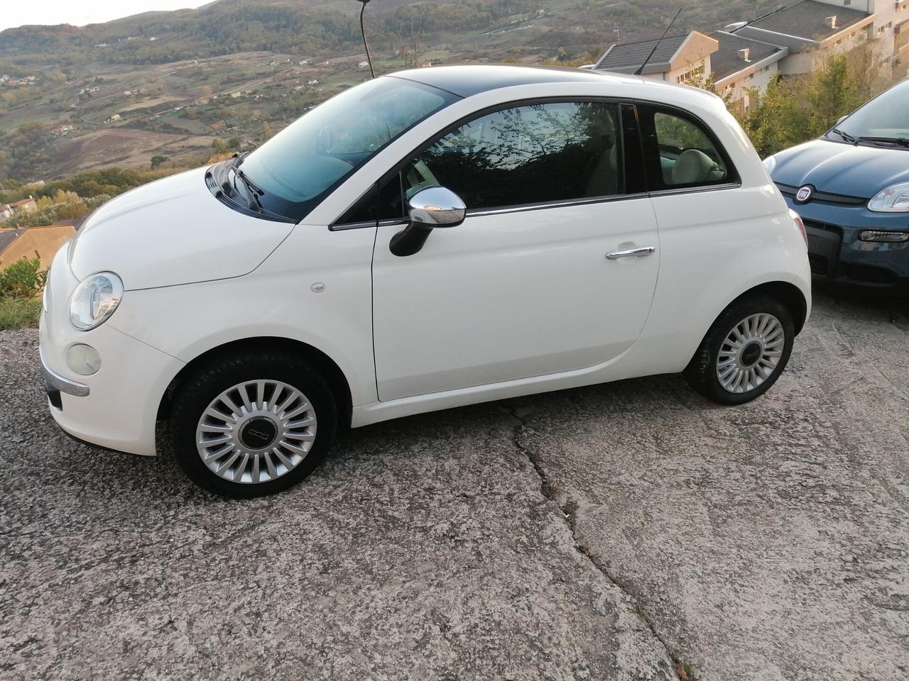 Fiat 500 1.3 Multijet 16V 75 CV Lounge