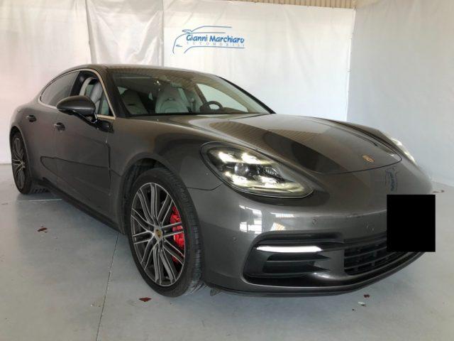 PORSCHE Panamera 3.0 4 TETTO/SOFT CLOSE/BOSE/MATRIX/360° CAMERA