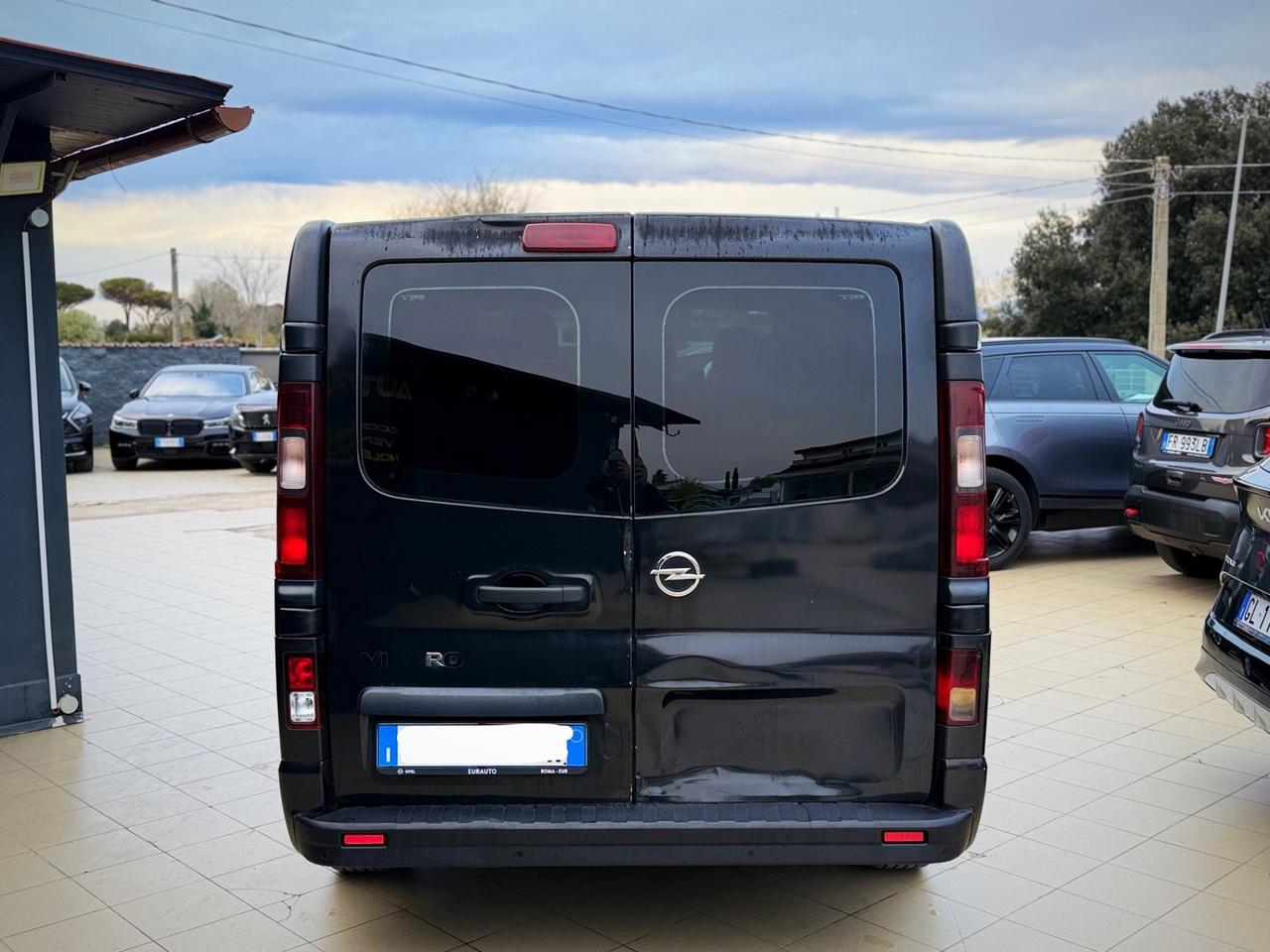 Opel Vivaro 27 1.6 CDTI PC-TN Furgone Essentia