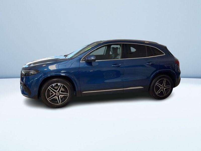 Mercedes-Benz EQA 300 4Matic AMG Line Advanced Digital Edition