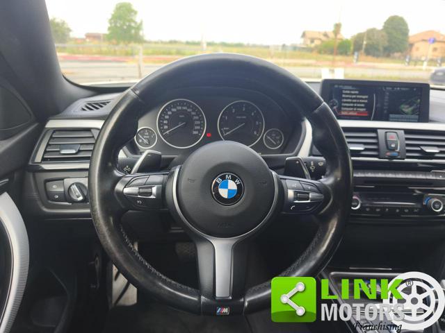 BMW 420 D M-SPORT