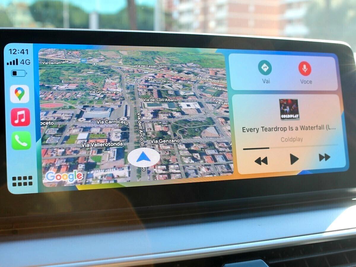 Bmw 520d 48V xDrive Touring Business