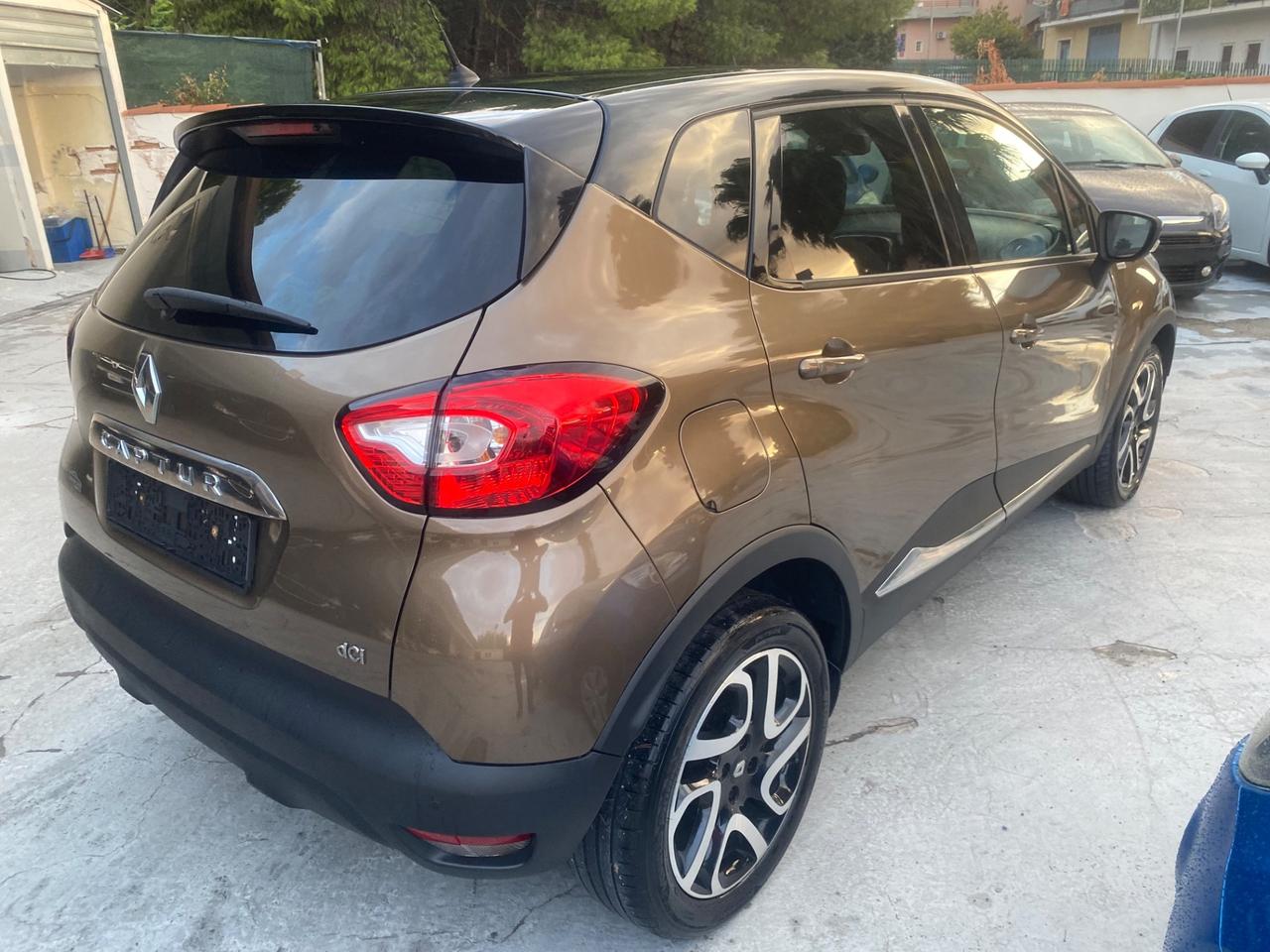 Renault Captur dCi 8V 110 CV Start&Stop Energy Intens