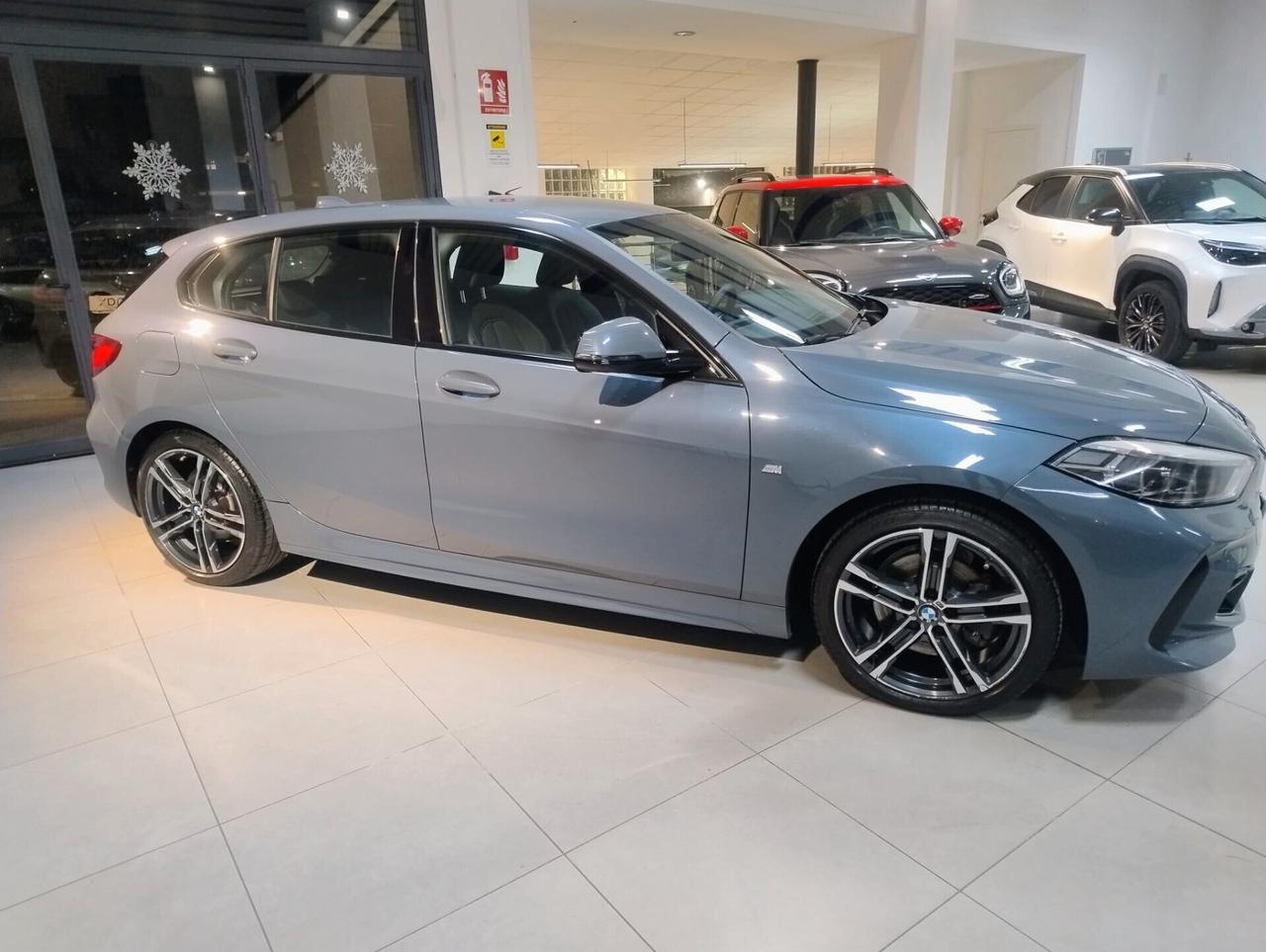 Bmw 116d 5p. Msport