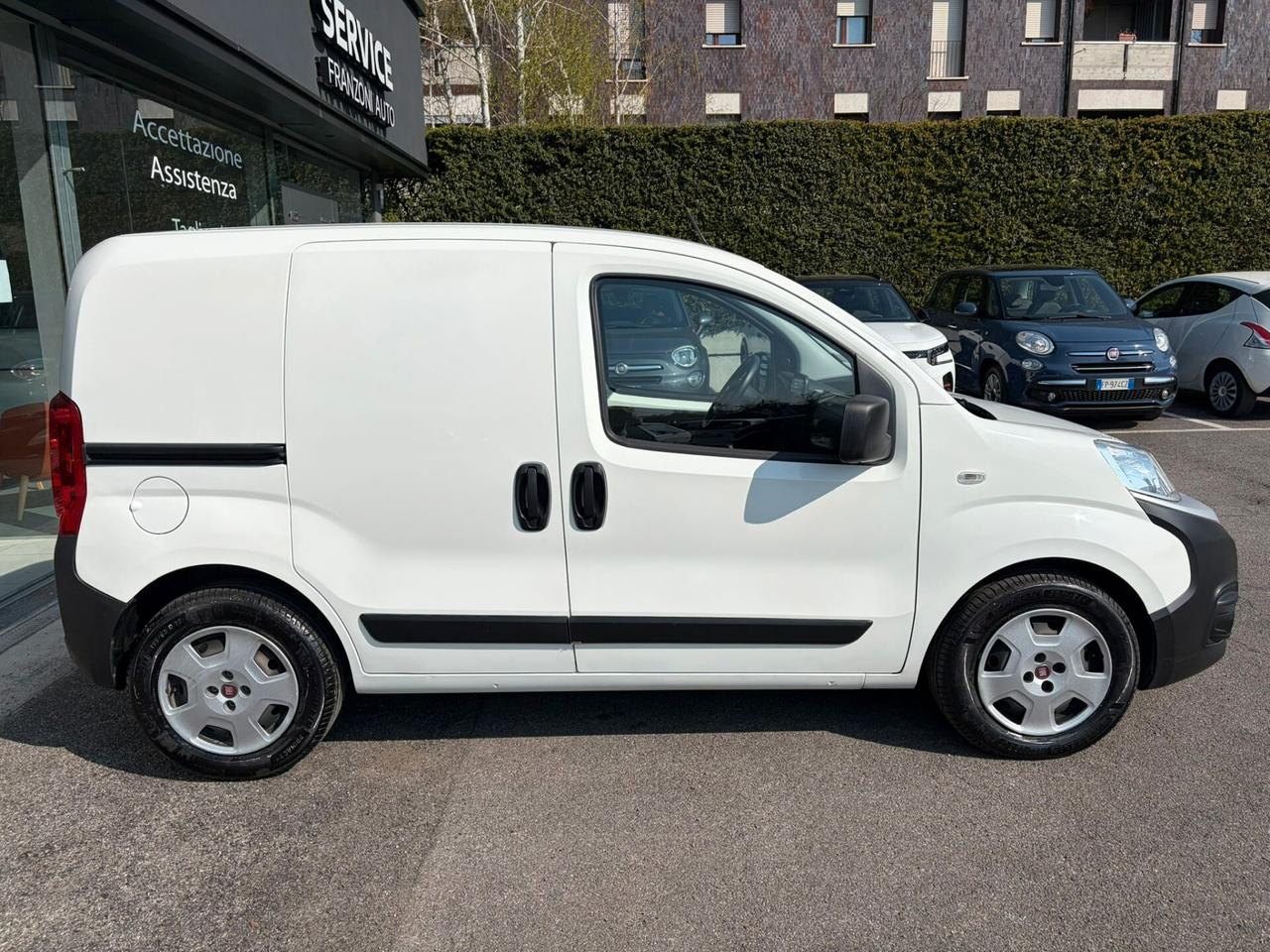 Fiat Fiorino 1.3 MJT 95CV Cargo SX