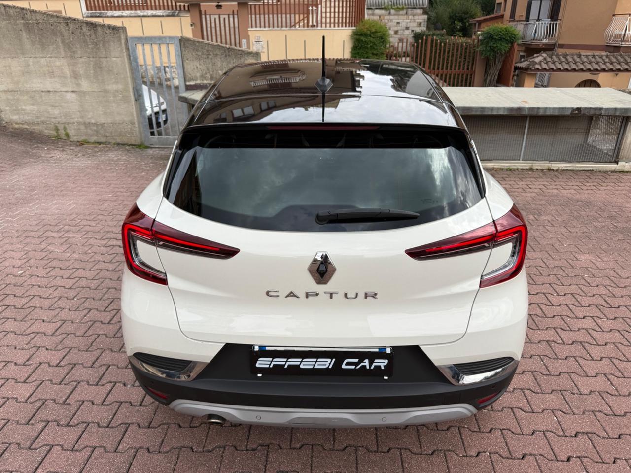 Renault Captur 1.0 tce Intens Gpl 100cv