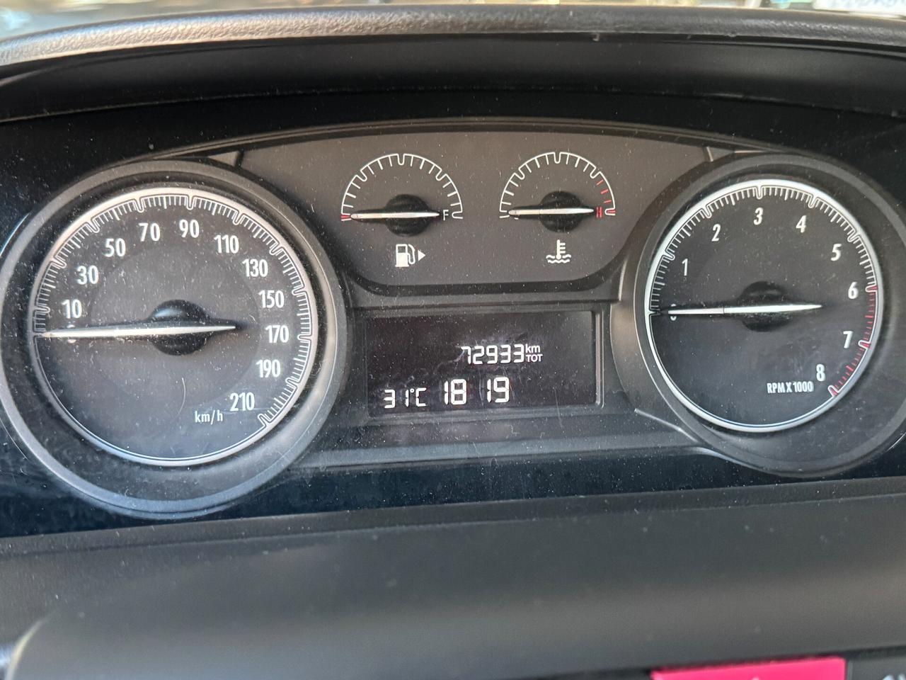 Lancia Ypsilon 1.2 69 CV 5 porte Platinum