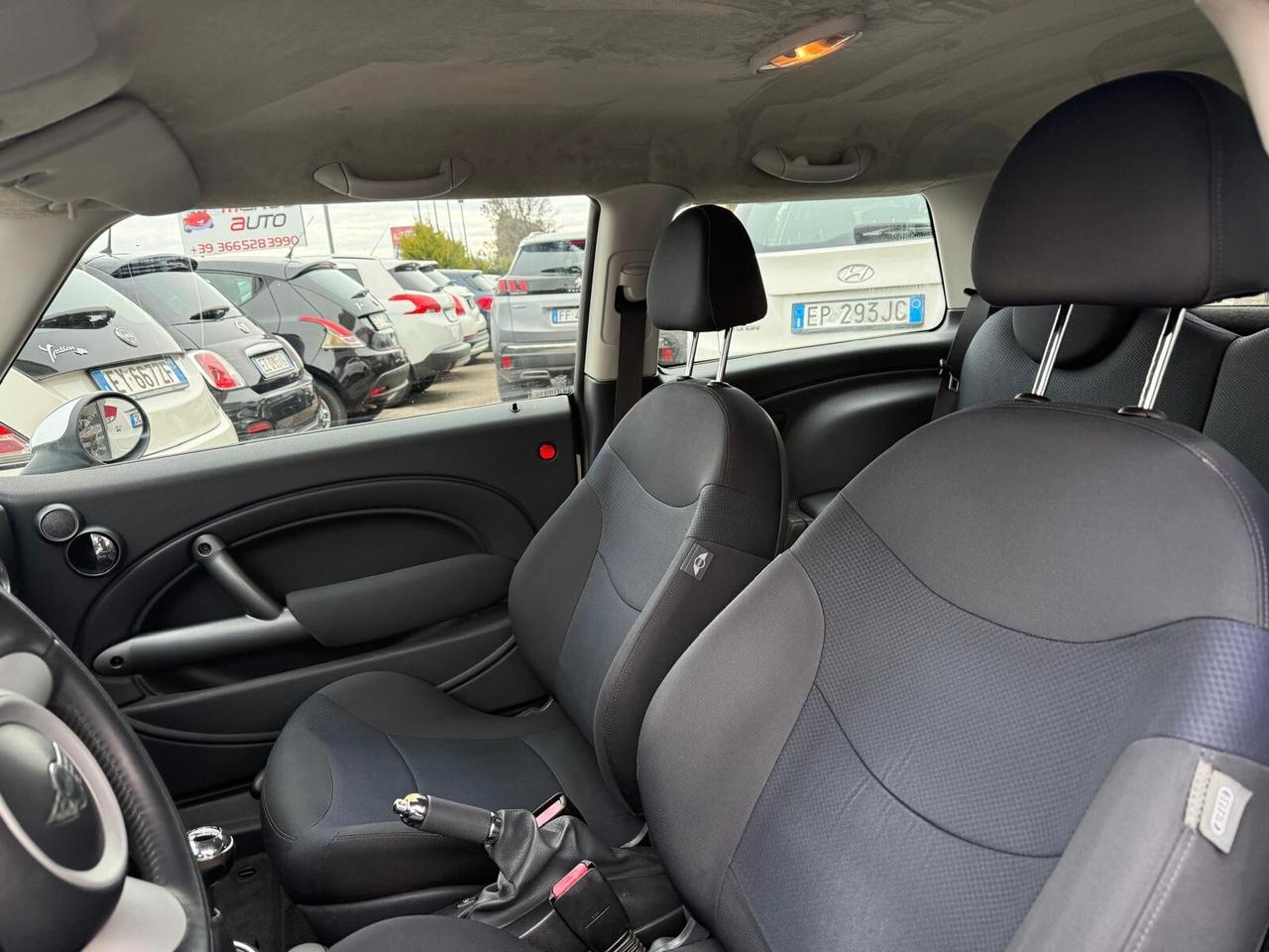 Mini 1.6 16V One Park Lane