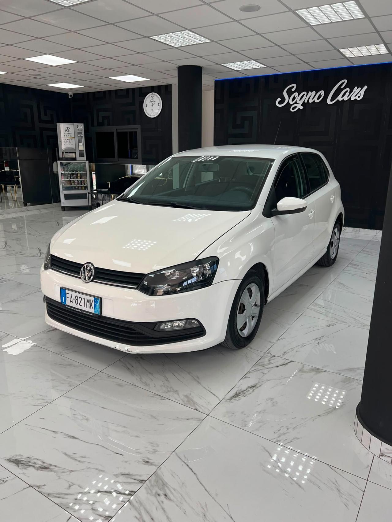 Volkswagen Polo 1.4 TDI 5p. Trendline