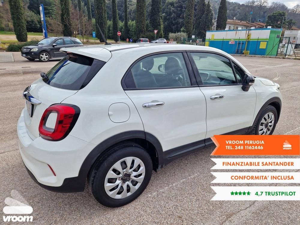 FIAT 500X 1.3 MTJet 95 CV Cult 2021 NEOPATENTATO