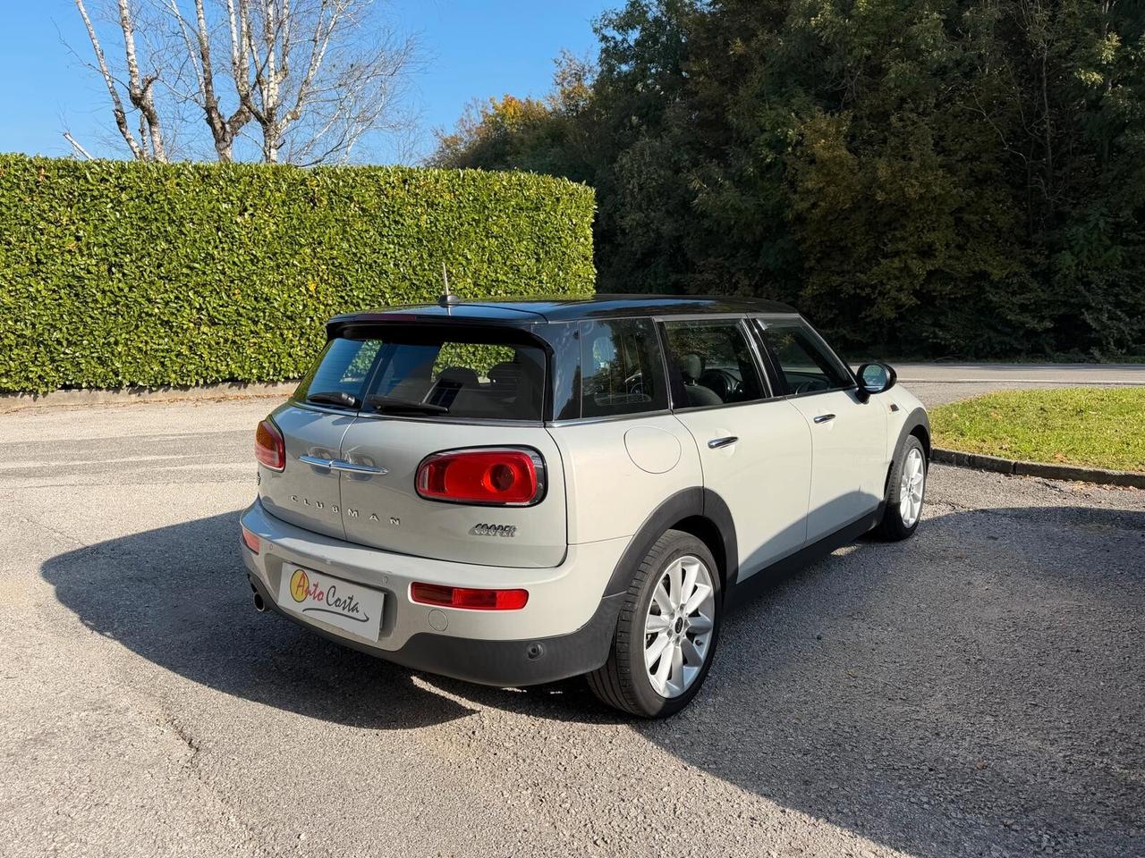 Mini Clubman 1.5 Cooper Business Unico Proprietario