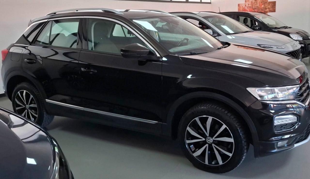 Volkswagen T-Roc 1.0 TSI 115 CV Style BlueMotion Technology