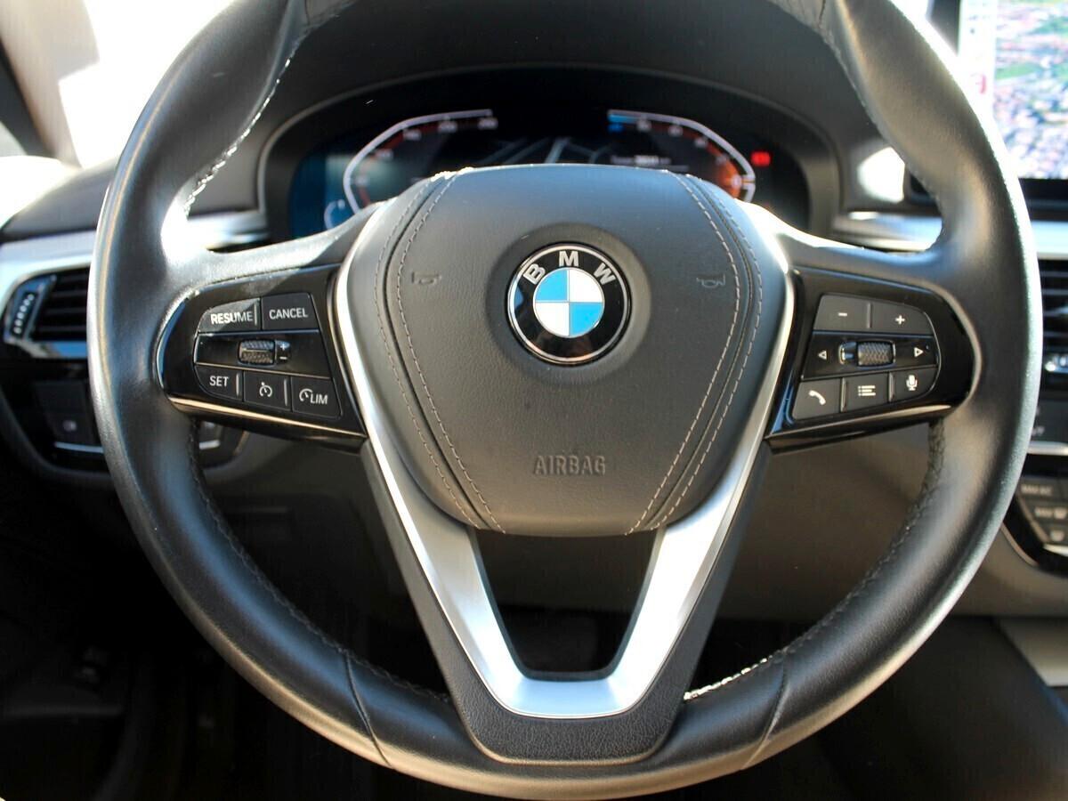 Bmw 520d 48V xDrive Touring Business