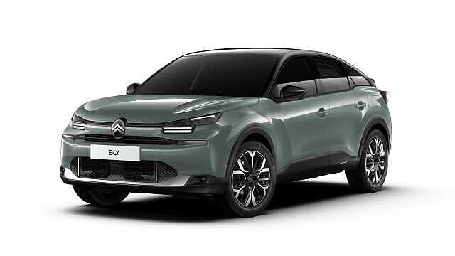 Citroen C4 motore elettrico 156 CV Max *KM Ø*