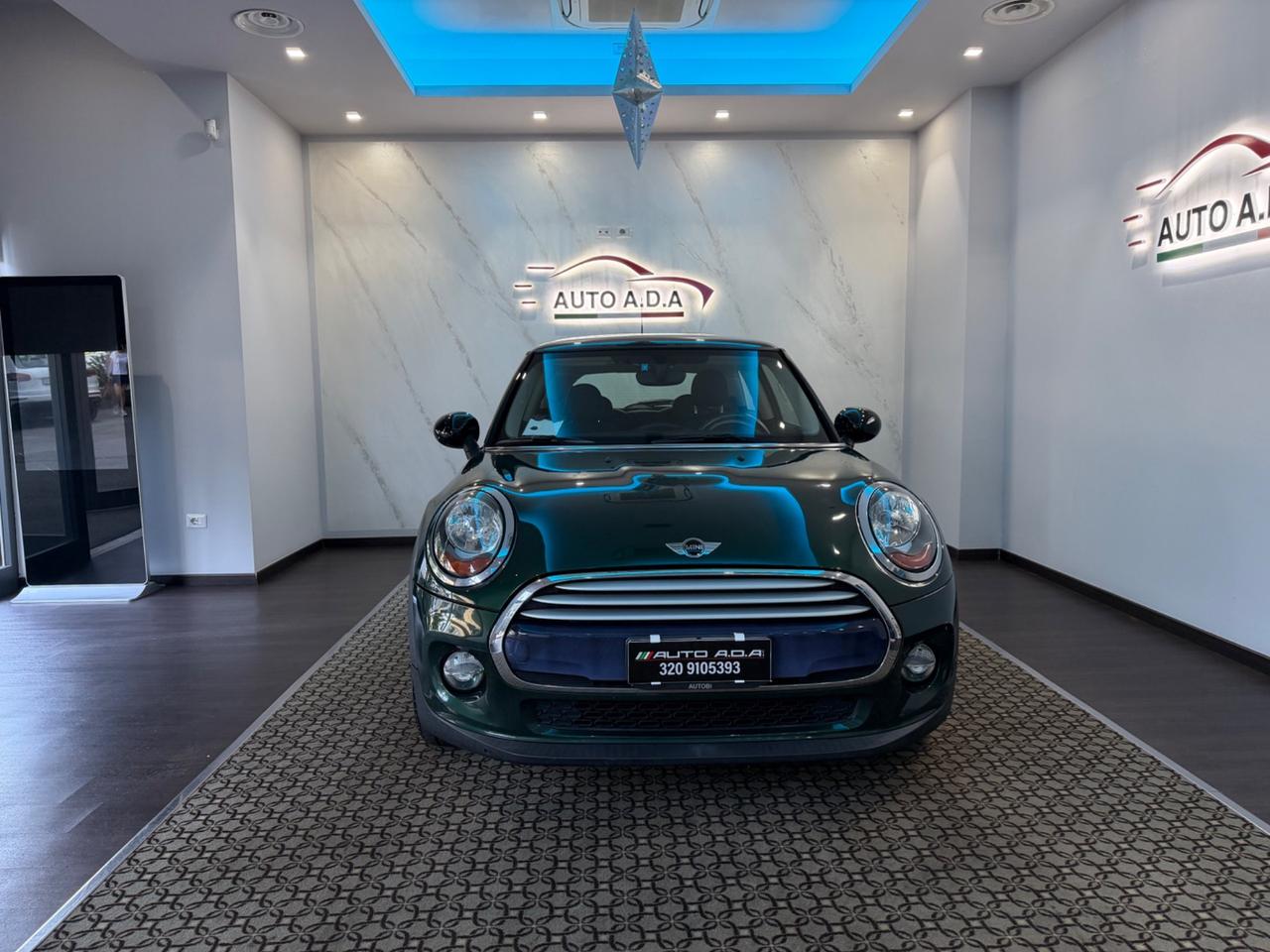 Mini 1.5 Cooper D