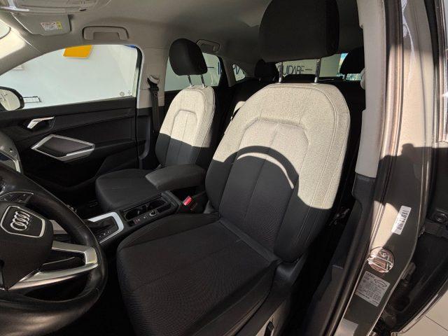 AUDI Q3 35 TDI quattro S tronic S line edition