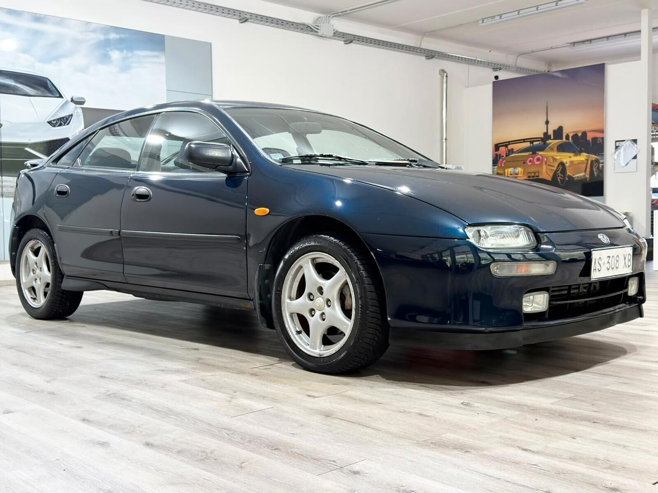 MAZDA 323 F LANTIS 2.0i V6 24V GT