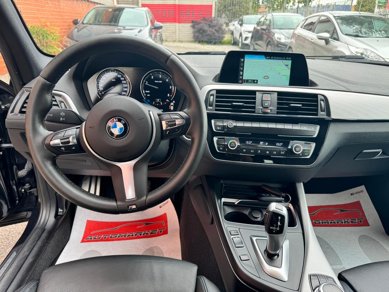 Bmw 118 118d 150cv 5p. Msport