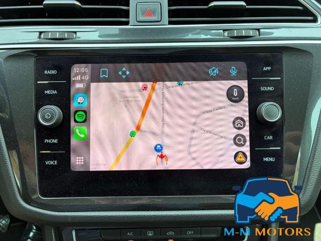 VOLKSWAGEN Tiguan 1.6 TDI SCR Style 116 cv
