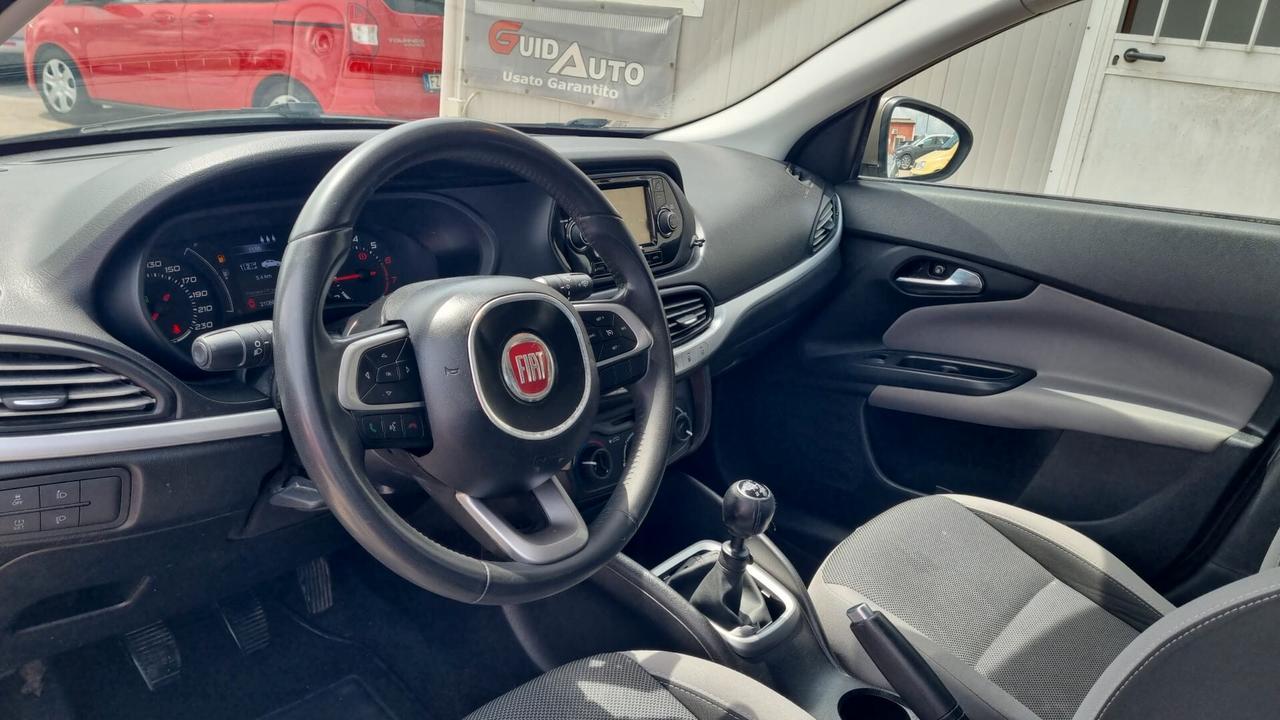 Fiat Tipo 1.4 T-Jet 120CV GPL 5 porte Lounge