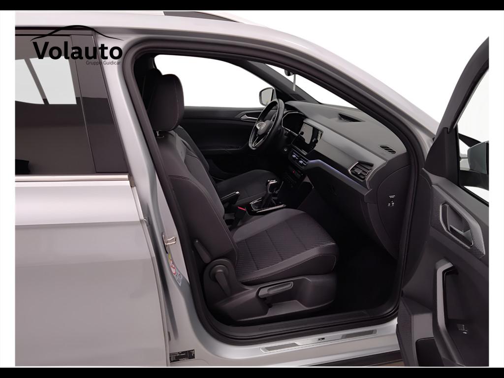 VOLKSWAGEN T-Cross 2019 - T-Cross 1.0 tsi Advanced 110cv dsg