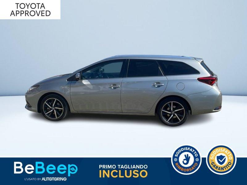 Toyota Auris TOURING SPORTS 1.8 HYBRID STYLE CVT