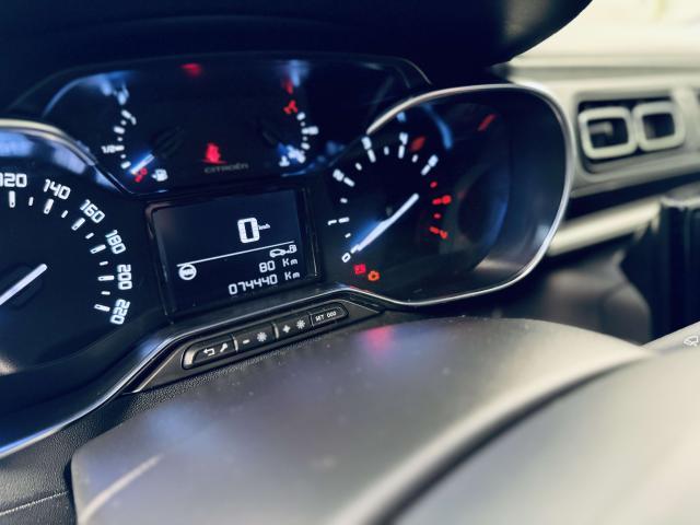 Citroen C3 1.5 bluehdi Shine