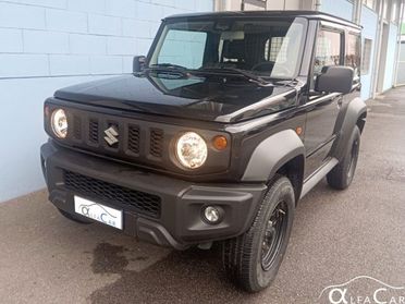 SUZUKI Jimny 1.5 5MT PRO (N1)