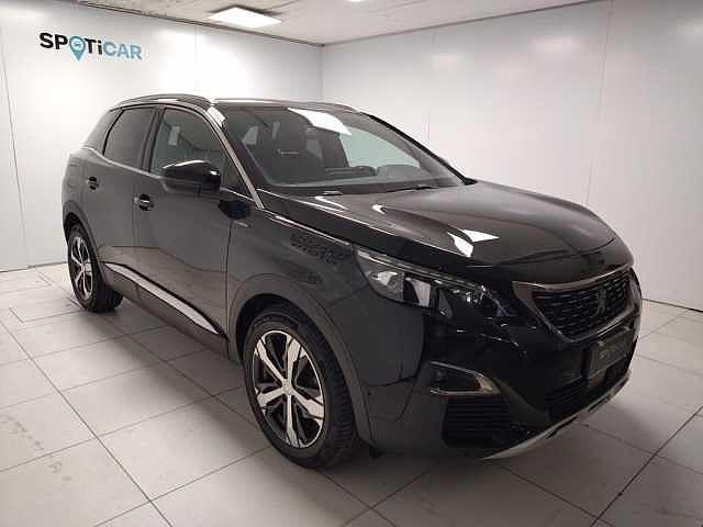 Peugeot 3008 1.5 bluehdi GT Line s&s 130cv