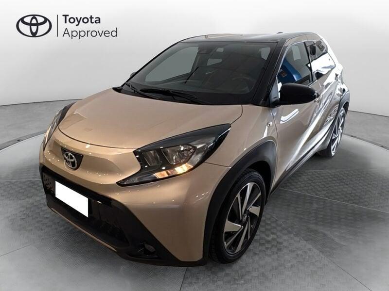 Toyota Aygo X 1.0B (72 CV) Trend