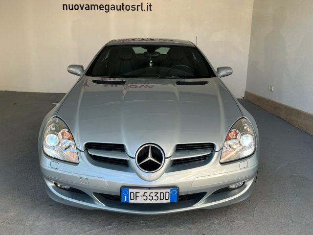 MERCEDES-BENZ SLK 200 Kompressor cat