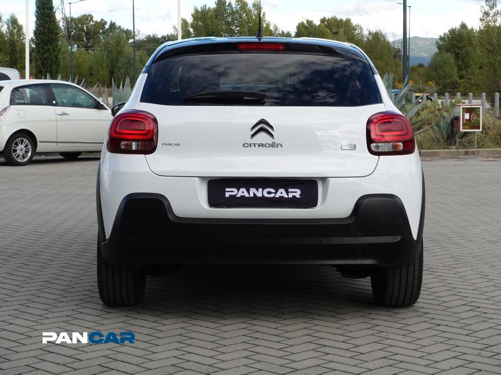 Citroen C3 PureTech 83 S&S C-Series