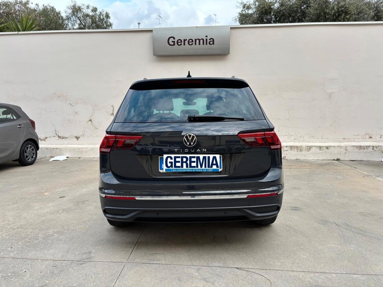 Volkswagen Tiguan 2.0 TDI 150 CV SCR DSG Life