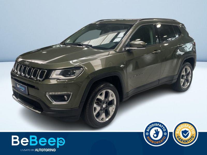 Jeep Compass 2.0 MJT LIMITED 4WD 140CV