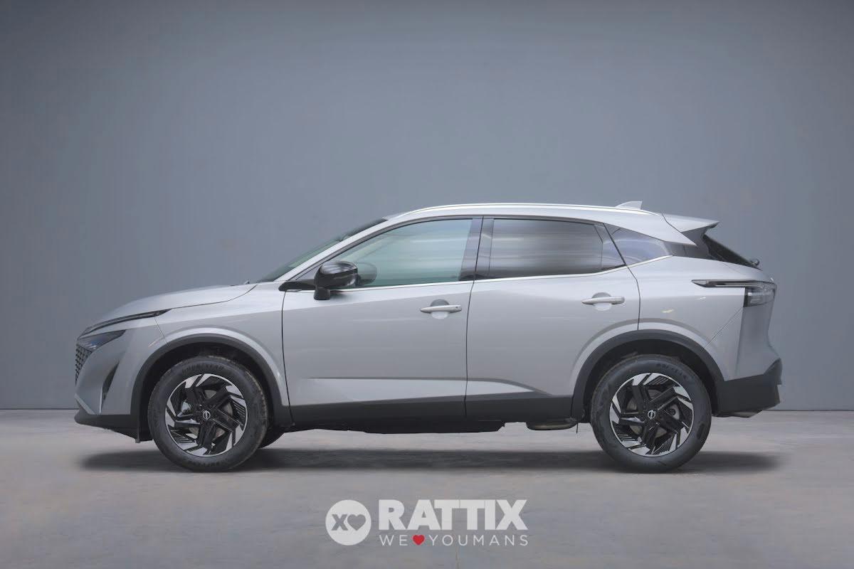 Nissan Qashqai 1.3 Mhev 158CV N-Connecta xTronic