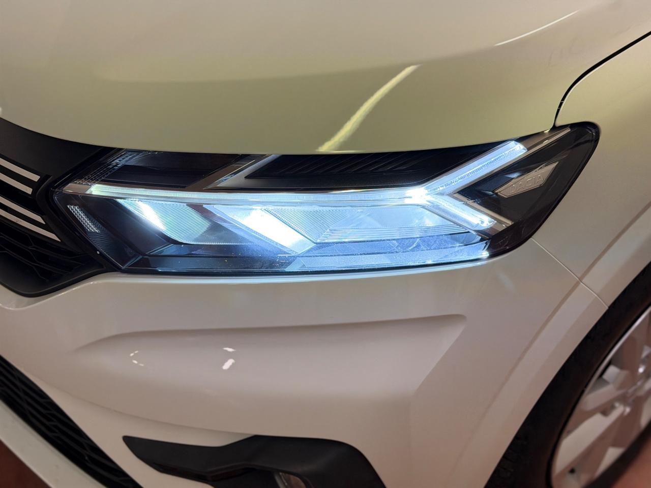 Dacia Sandero Streetway 1.0 TCe ECO-G Expression