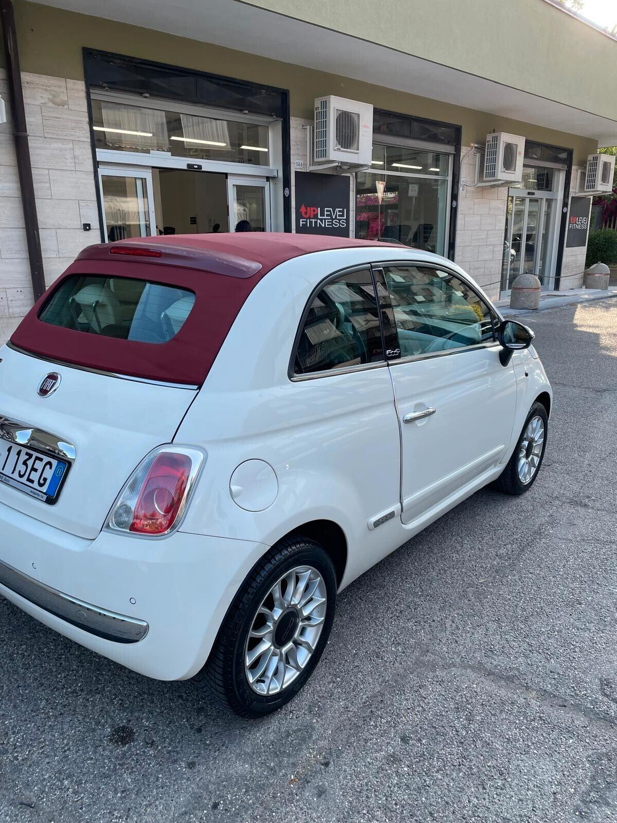 Fiat 500 C 1.3 Multijet 16V 75 CV CABRIO