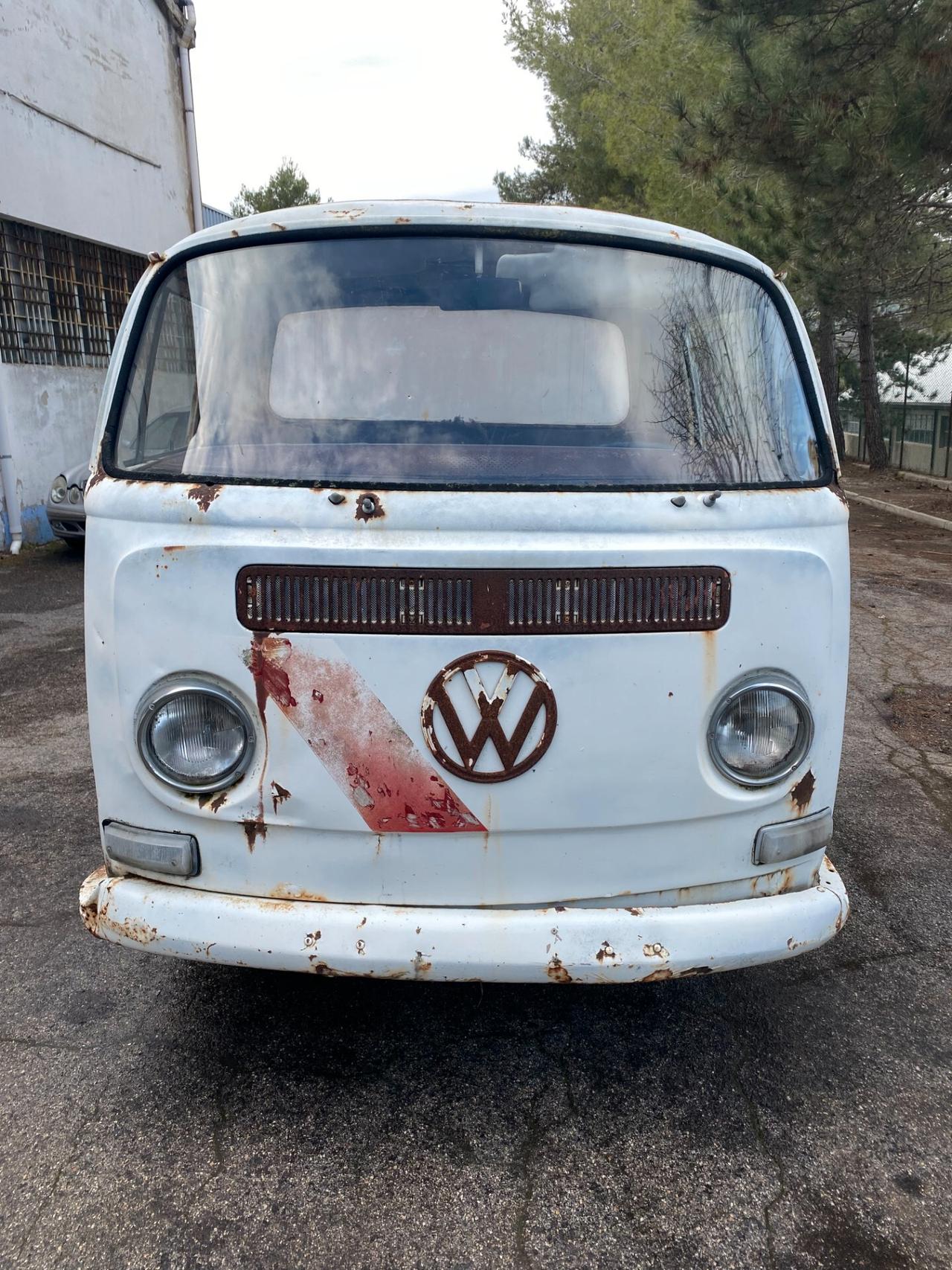 Volkswagen T2 PICK UP