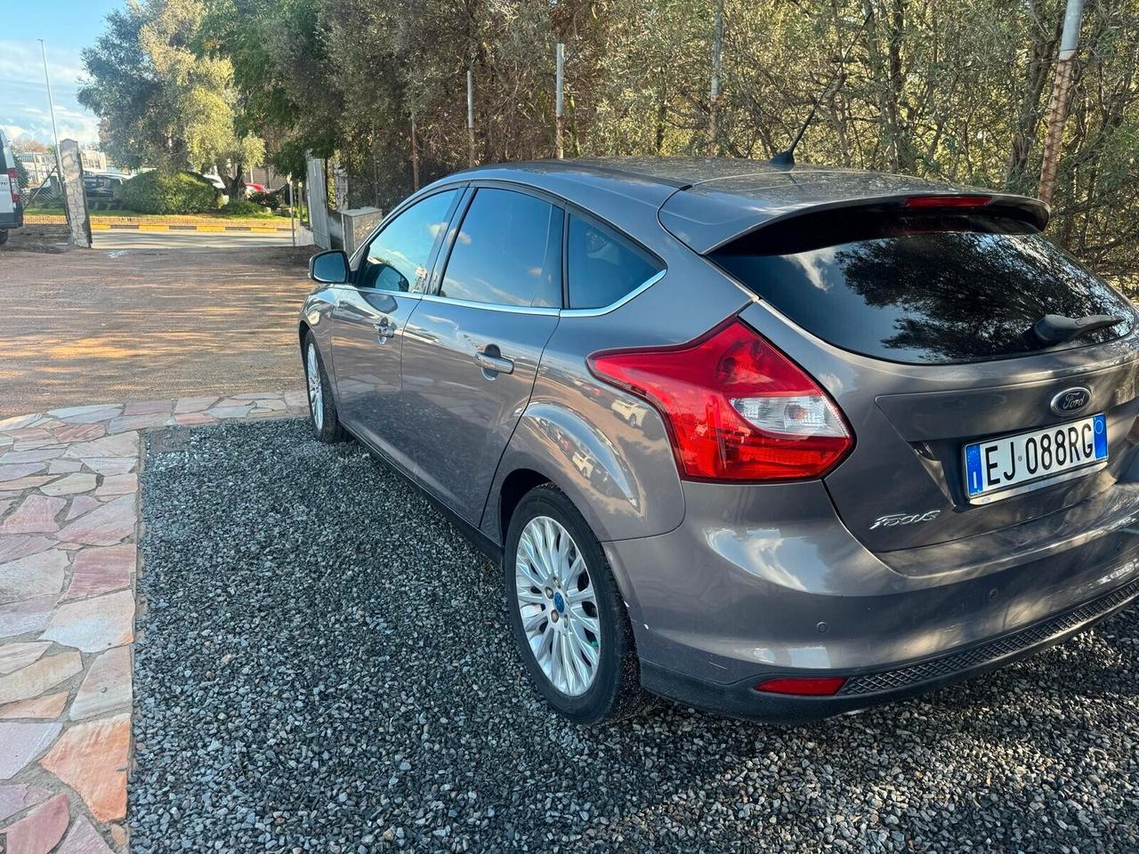 Ford Focus 1.6 TDCi 115 CV Titanium