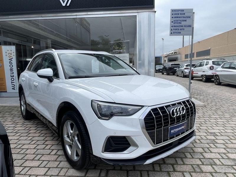 Audi Q3 Q3 35 TDI S tronic Business Advanced