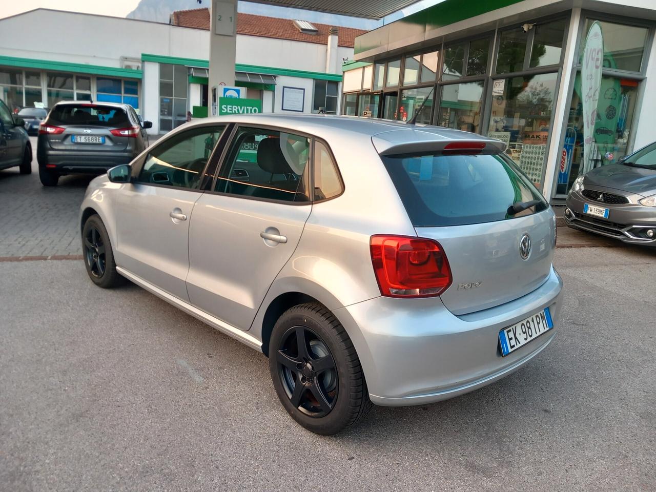 Volkswagen Polo 1.4 5 porte Highline