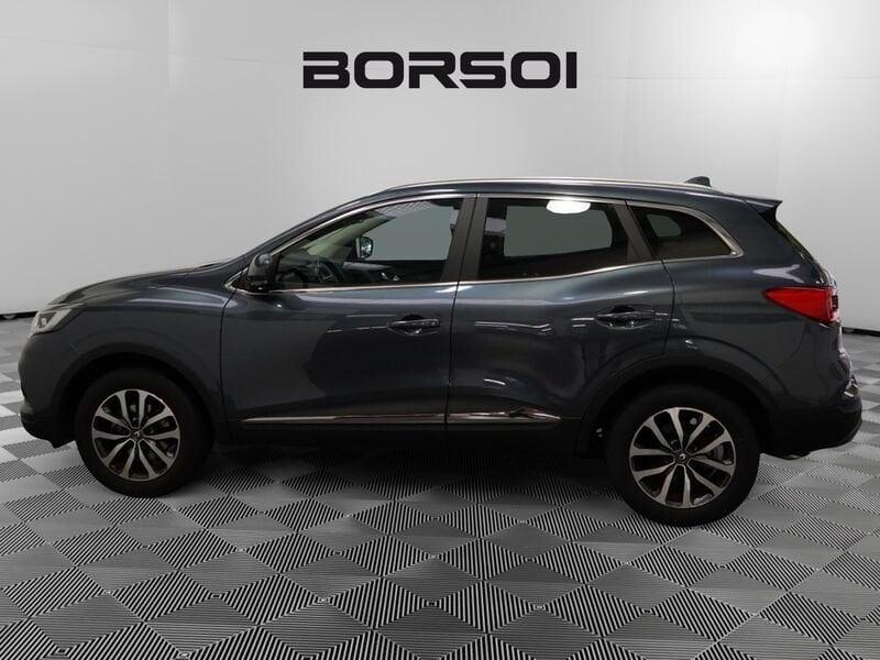 Renault Kadjar TCe 140CV FAP Intens