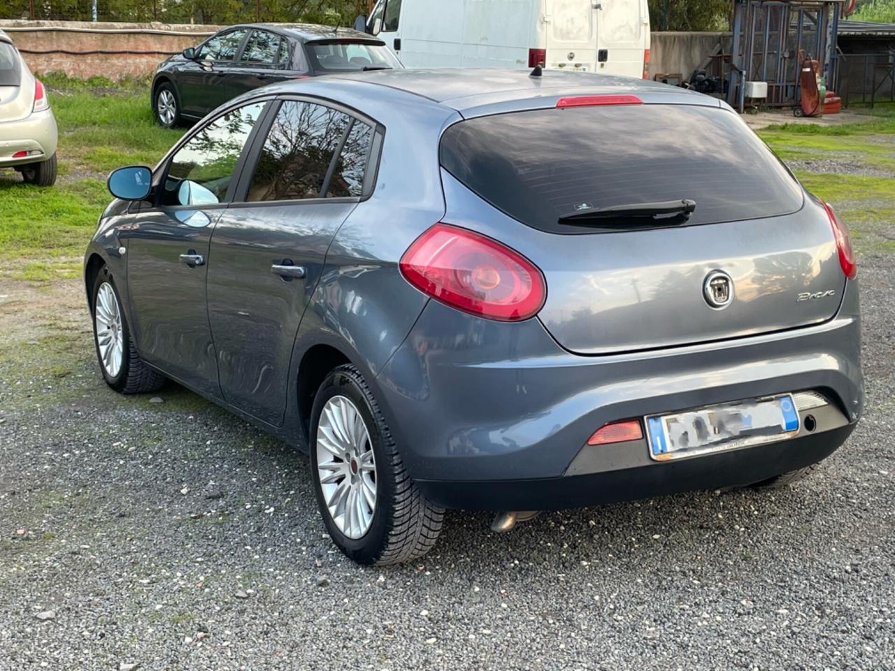 Fiat Bravo 1.9 MJT 120 CV Dynamic